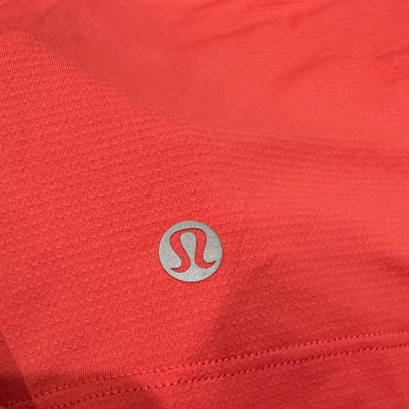 Lululemon Athletica Red Tank Top - Picture 3 of 3